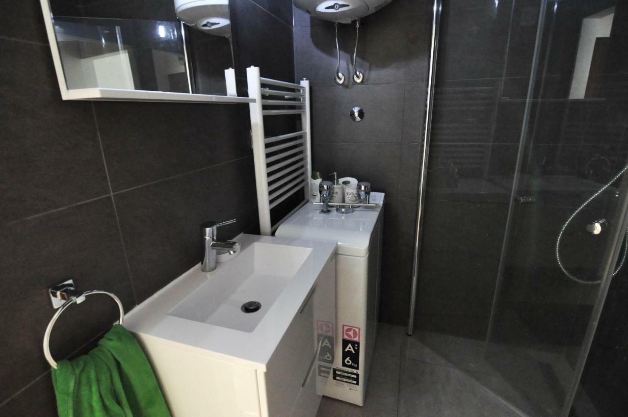 Apartment Helen Ičići Exteriér fotografie